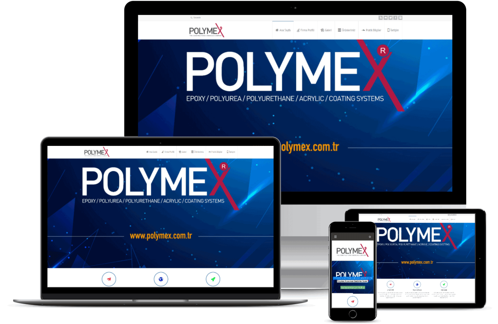 Polymex Kimya.